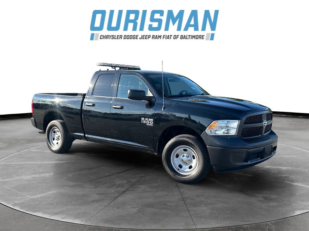 2023 RAM 1500 Classic Tradesman Quad Cab 4WD