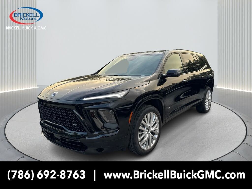 2026 Buick Enclave Sport Touring FWD