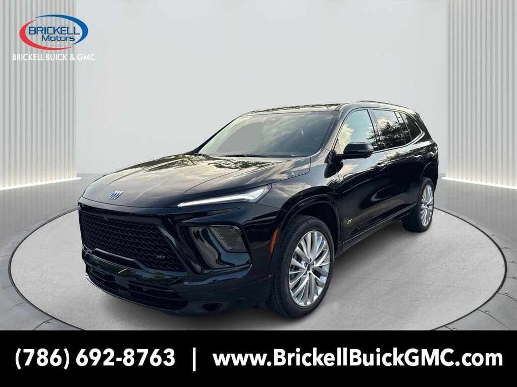 2026 Buick Enclave Sport Touring FWD