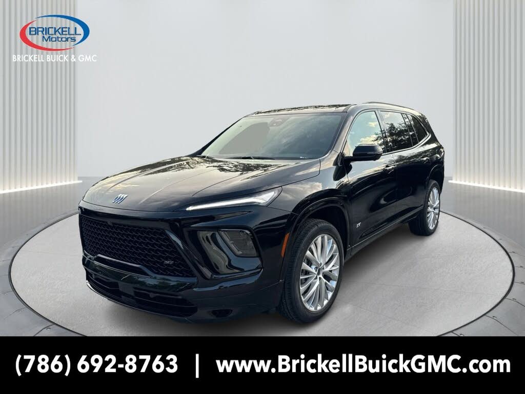 2026 Buick Enclave Sport Touring FWD