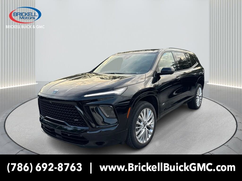 2026 Buick Enclave Sport Touring FWD