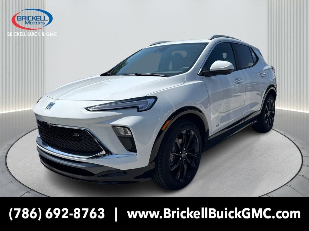 2026 Buick Encore GX Sport Touring FWD