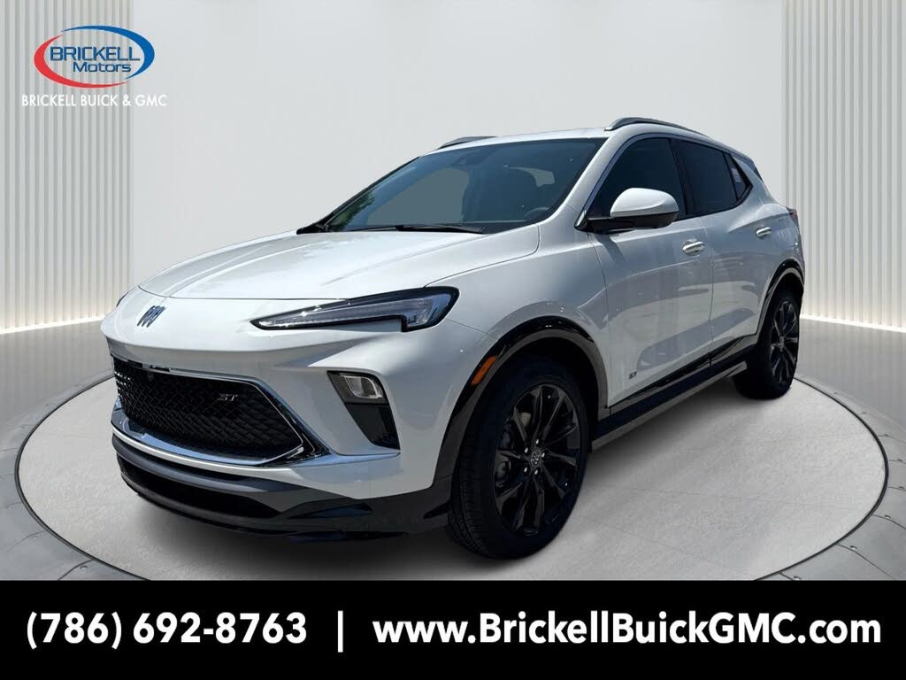 2026 Buick Encore GX Sport Touring FWD