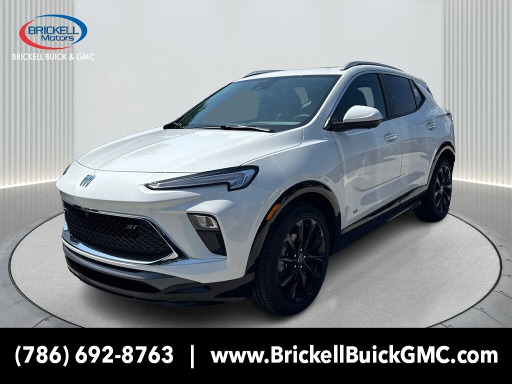 2026 Buick Encore GX Sport Touring FWD