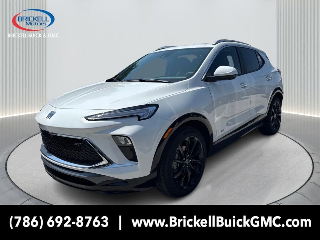 2026 Buick Encore GX Sport Touring FWD