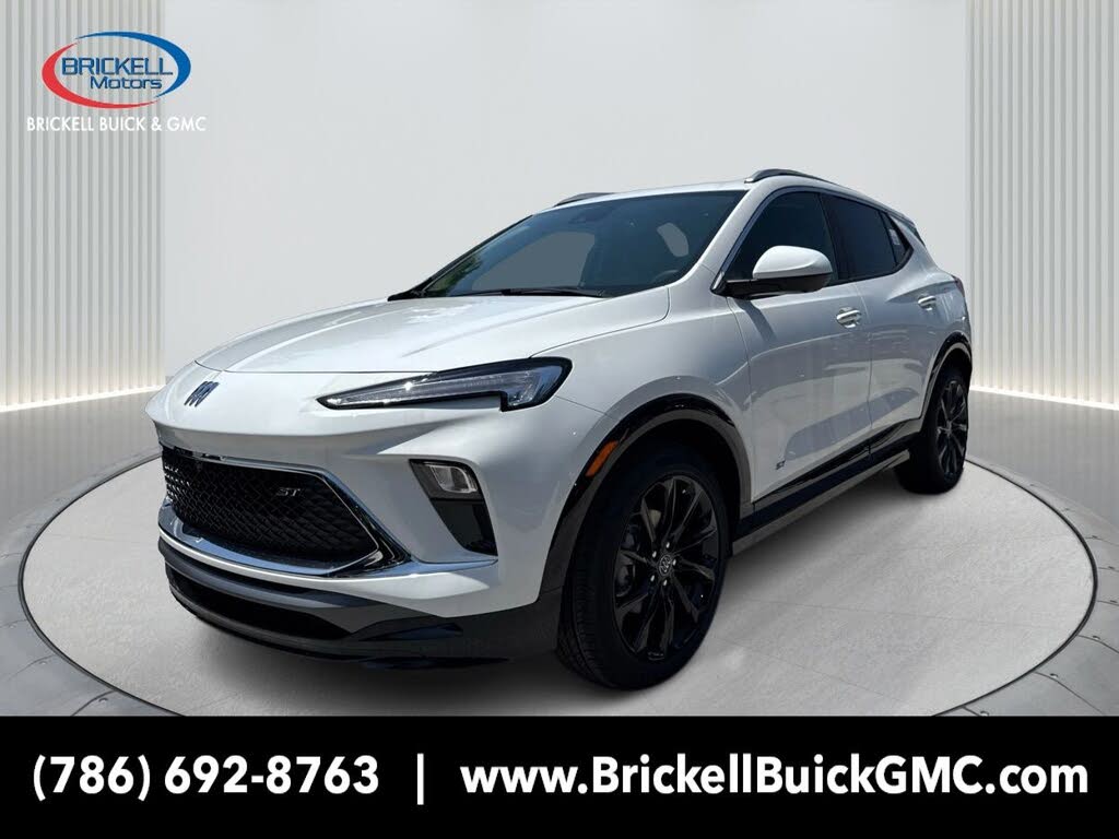 2026 Buick Encore GX Sport Touring FWD