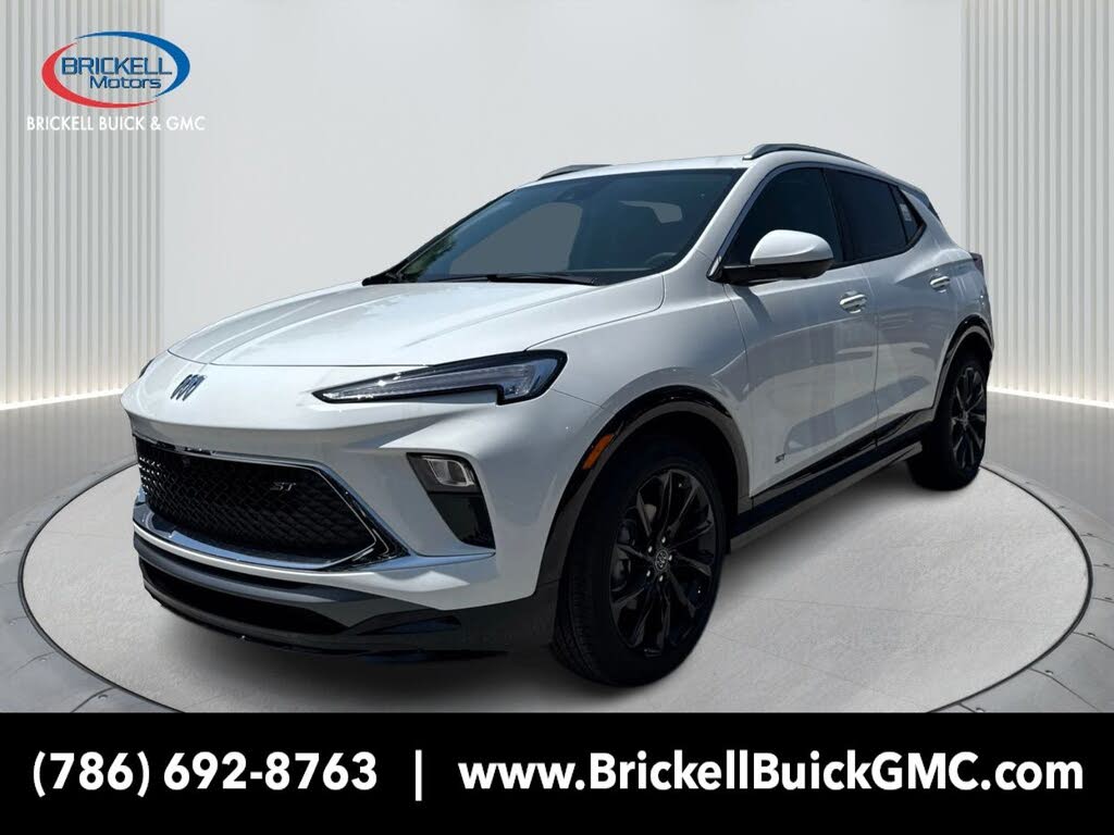 2026 Buick Encore GX Sport Touring FWD