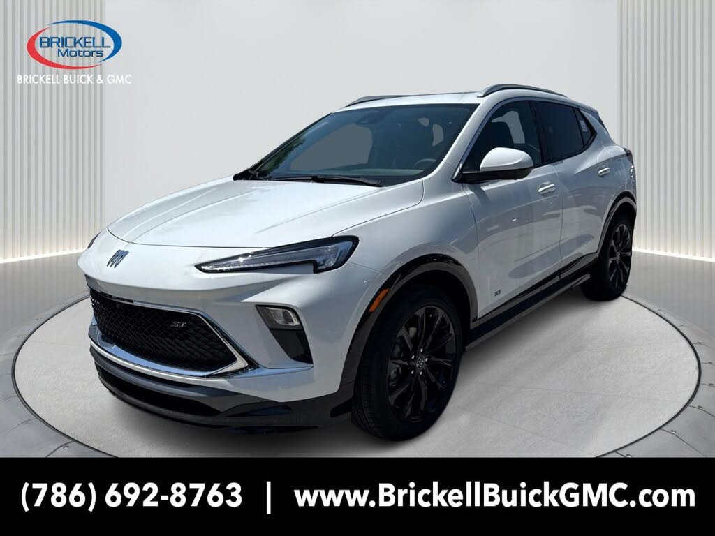 2026 Buick Encore GX Sport Touring FWD
