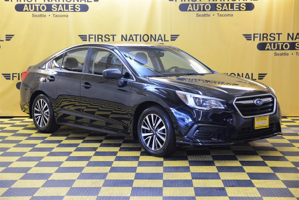 2018 Subaru Legacy 2.5i AWD