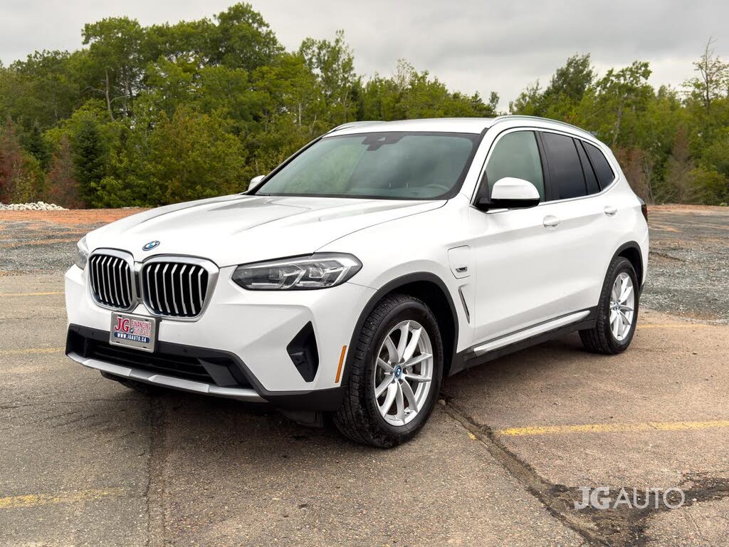 2022 BMW X3 xDrive30e AWD
