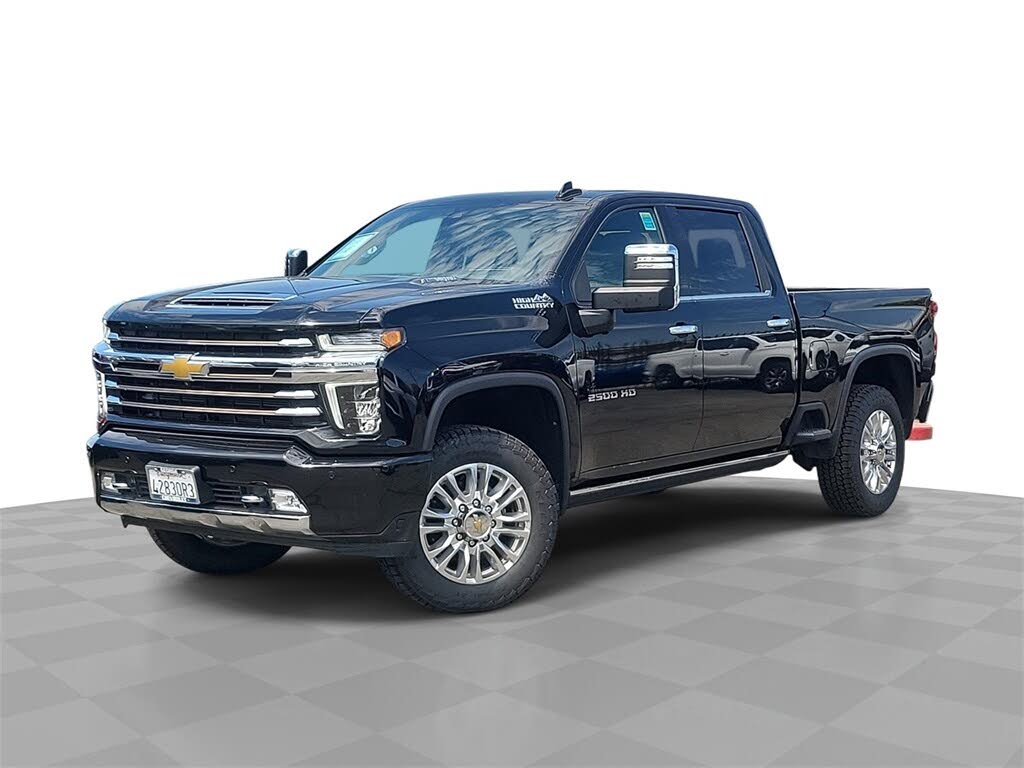 2023 Chevrolet Silverado 2500HD High Country Crew Cab 4WD