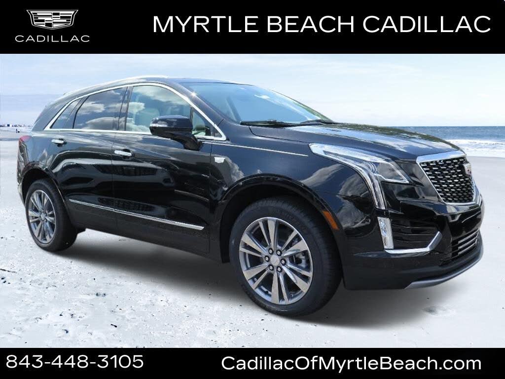 2025 Cadillac XT5 Premium Luxury FWD