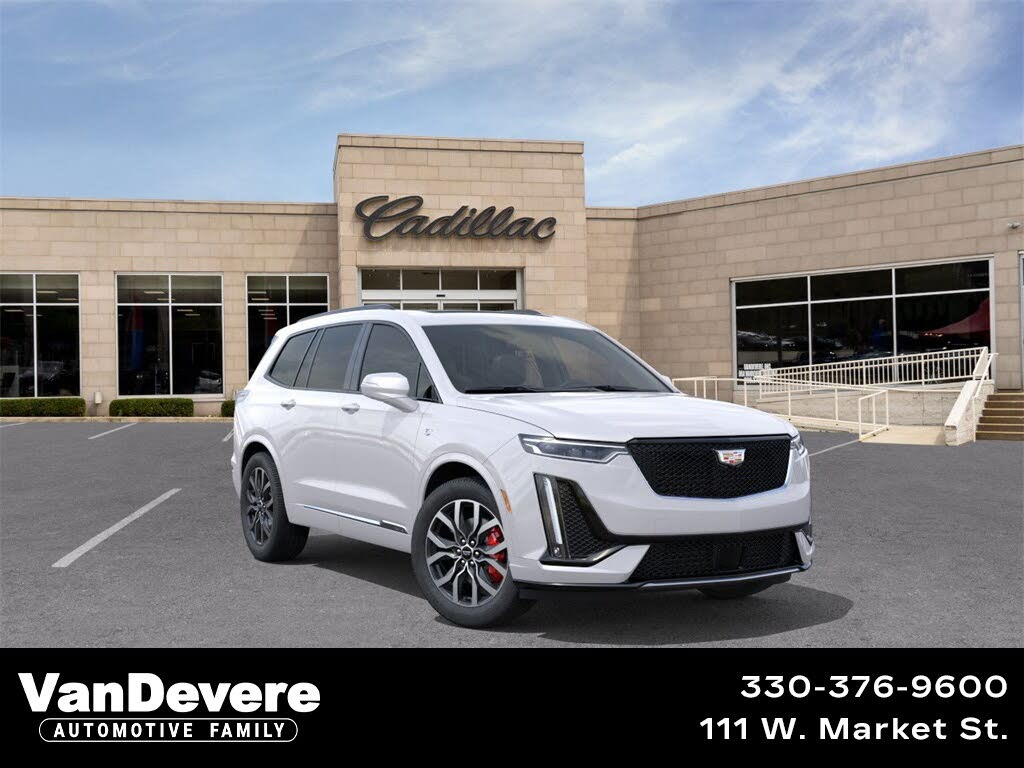 2025 Cadillac XT6 Sport AWD
