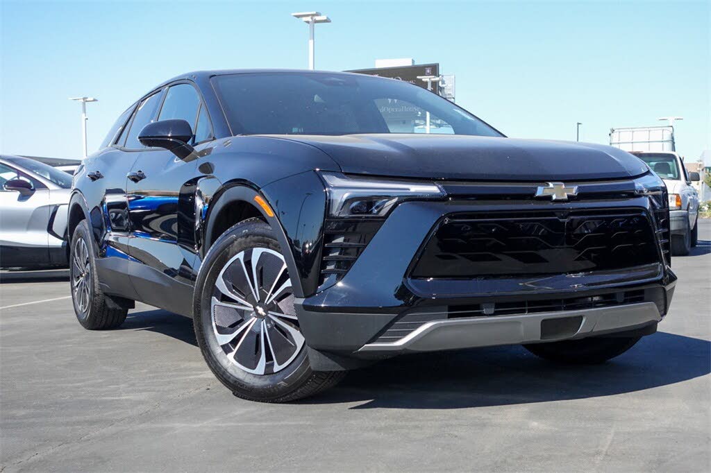 2025 Chevrolet Blazer EV LT RWD
