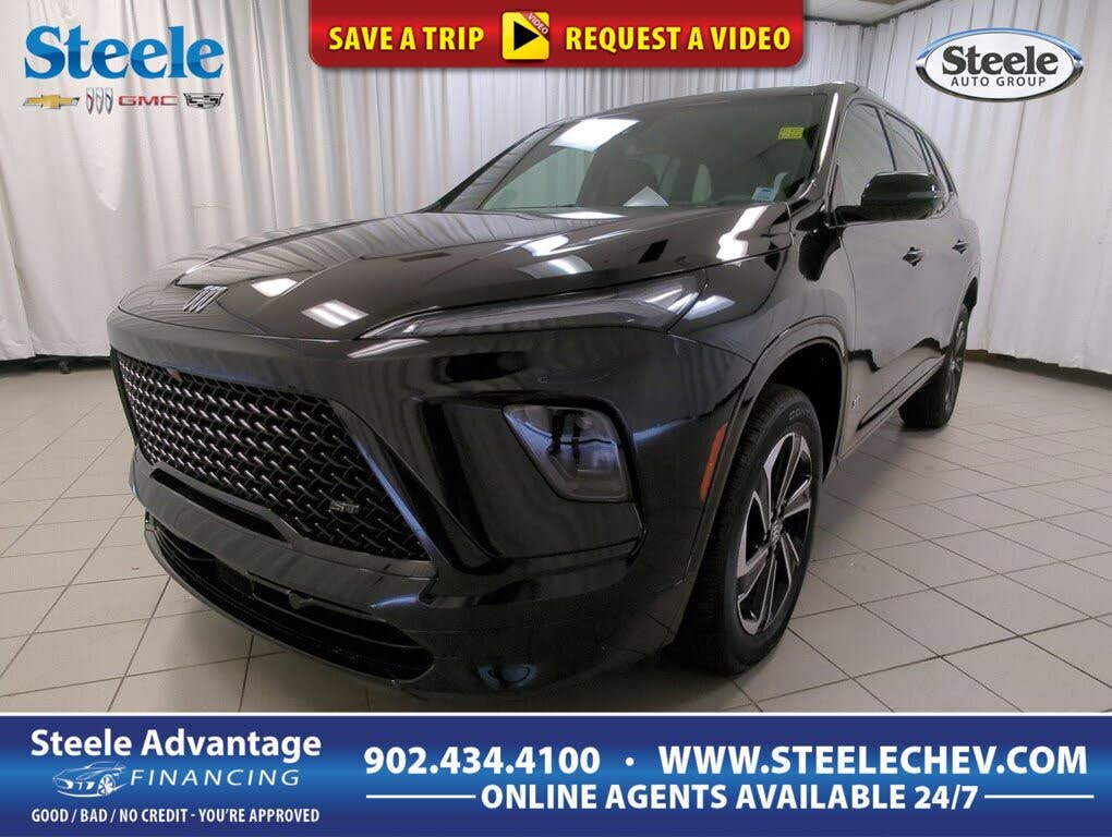 2026 Buick Enclave Sport Touring AWD