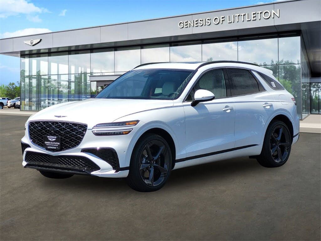 2026 Genesis GV70 3.5T Sport Prestige AWD