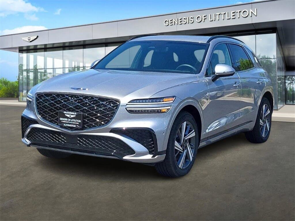 2026 Genesis GV70 3.5T Sport Advanced AWD