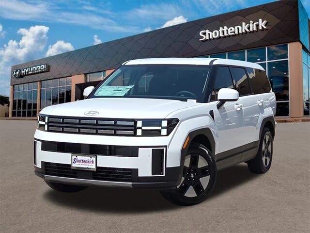 2026 Hyundai Santa Fe Hybrid SE FWD