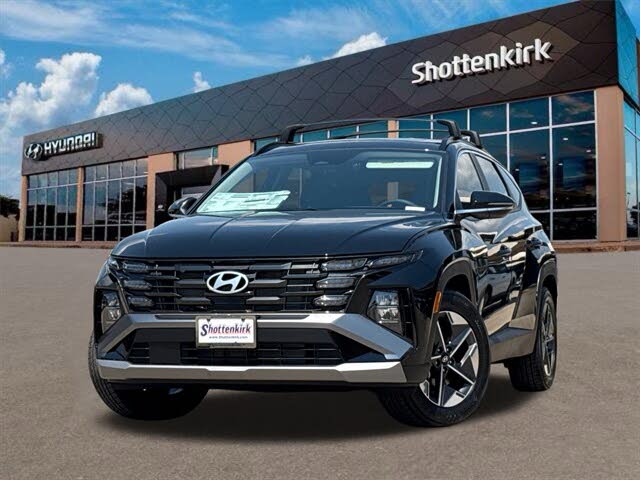 2026 Hyundai Tucson SEL Premium FWD