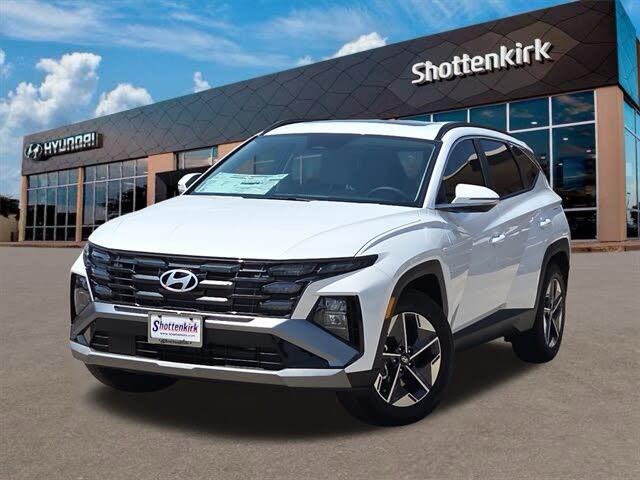 2026 Hyundai Tucson SEL Premium FWD