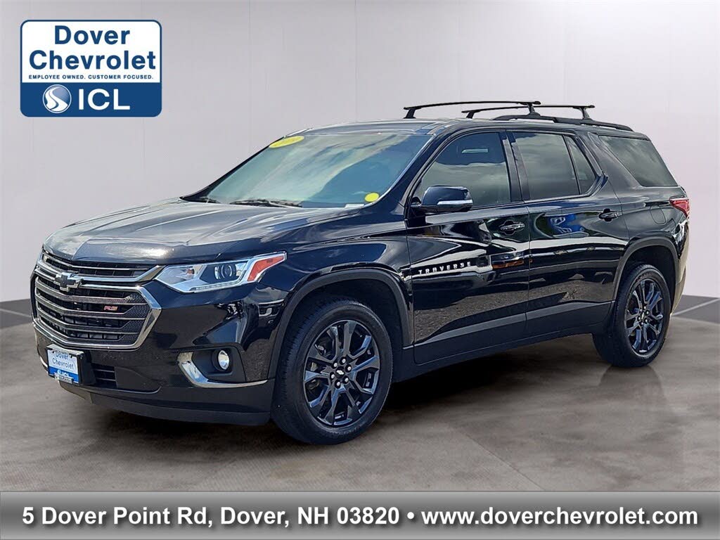 2019 Chevrolet Traverse RS AWD
