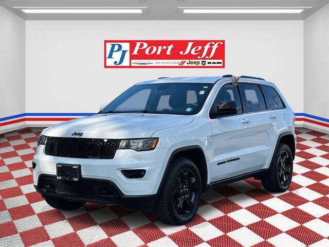 2019 Jeep Grand Cherokee Upland 4WD