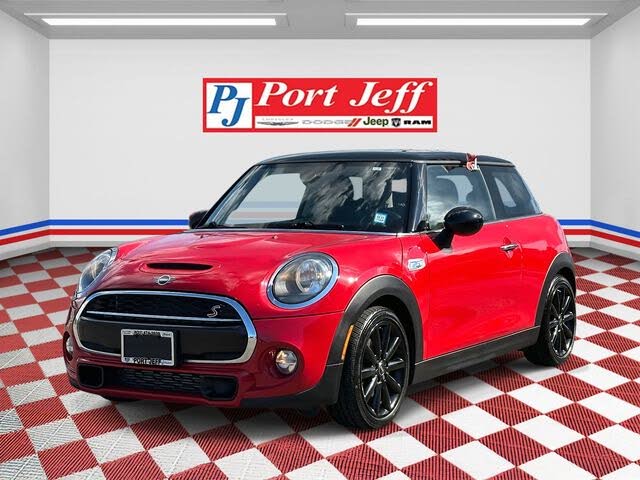 2019 MINI Cooper S 2-Door Hatchback FWD