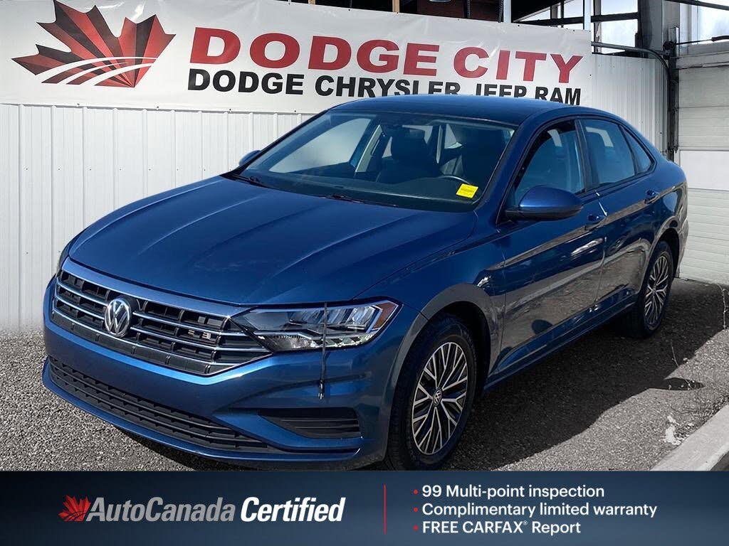 2021 Volkswagen Jetta Highline FWD