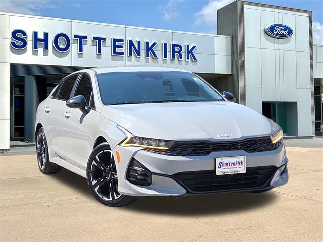 2022 Kia K5 GT-Line FWD