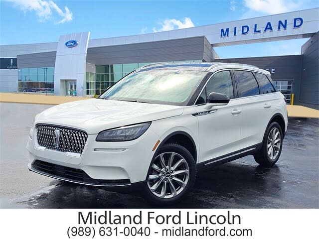 2022 Lincoln Corsair Standard AWD