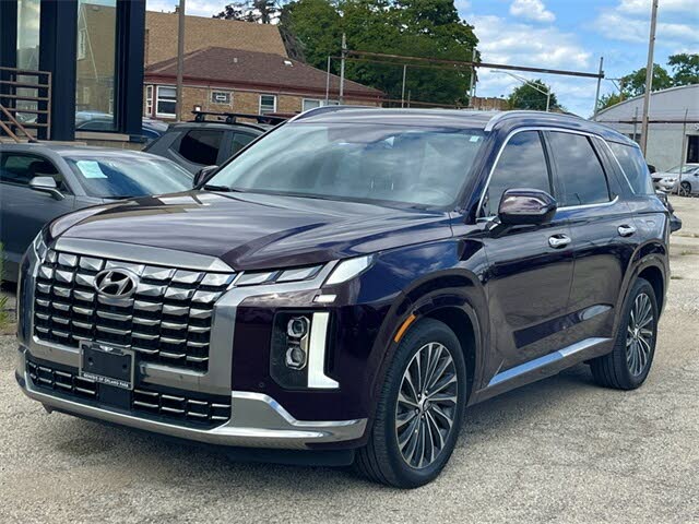2023 Hyundai Palisade Calligraphy FWD