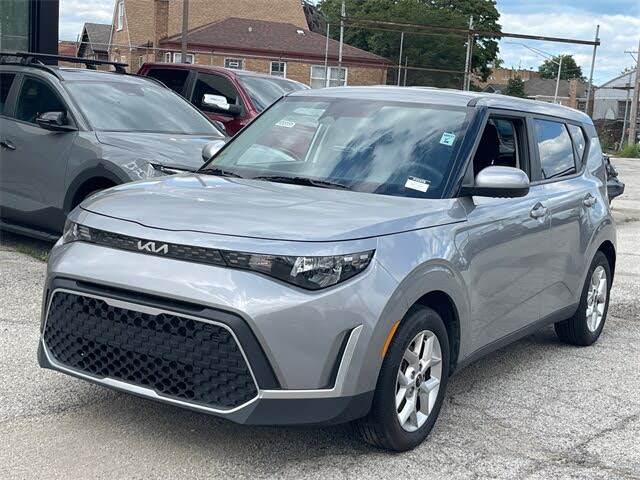 2023 Kia Soul LX FWD