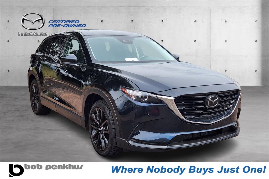 2023 Mazda CX-9 Touring Plus AWD