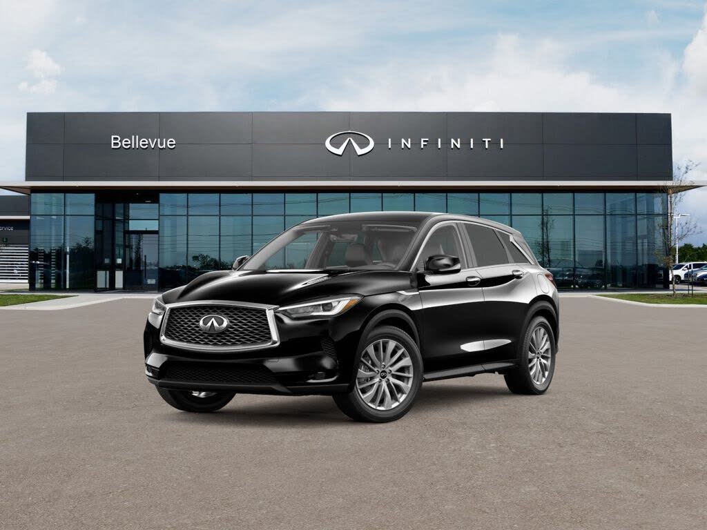 2025 INFINITI QX50 Pure AWD