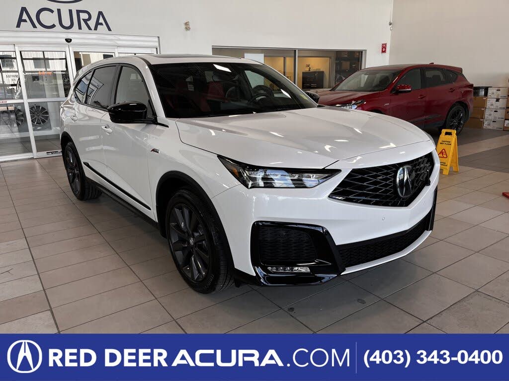 2026 Acura MDX SH-AWD with A-SPEC Package