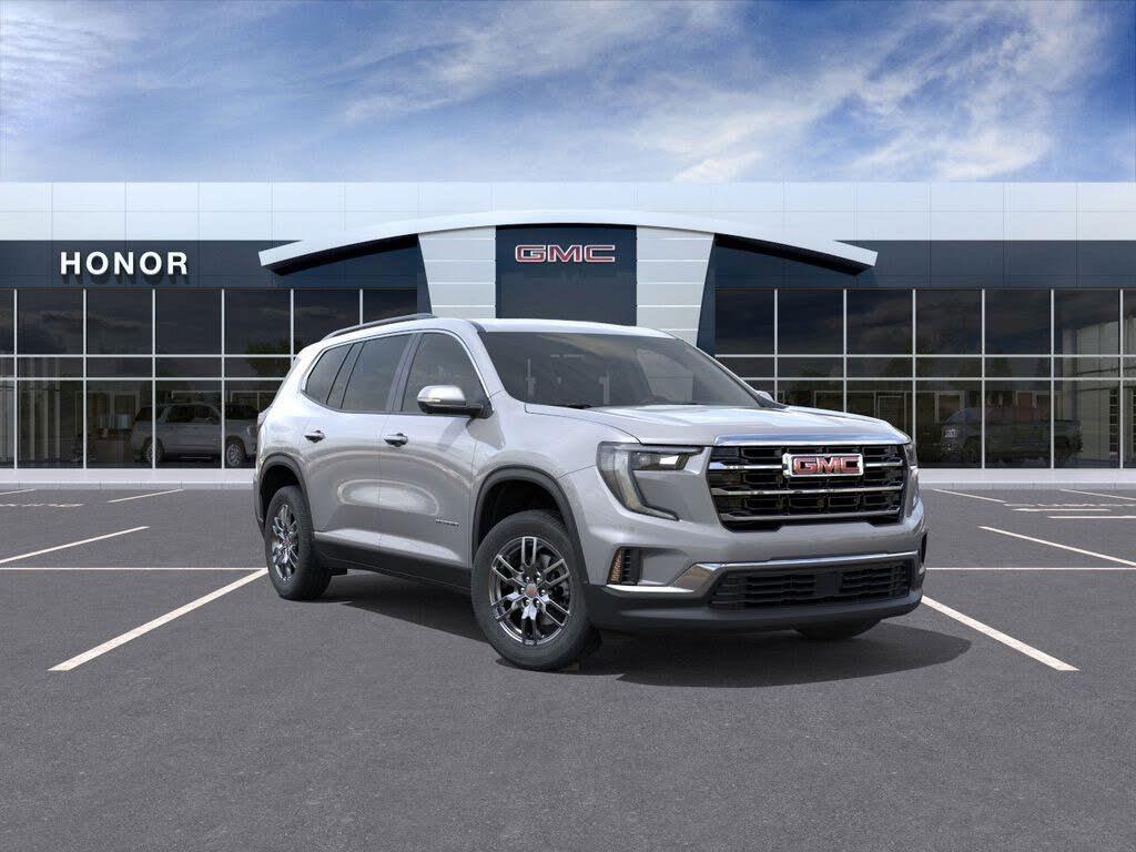 2026 GMC Acadia Elevation AWD