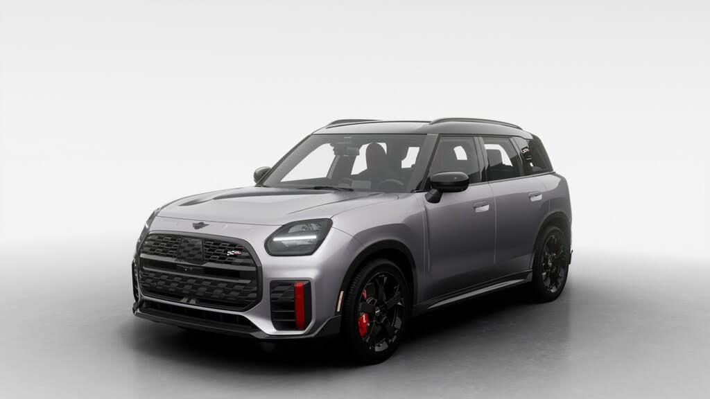 2026 MINI Countryman John Cooper Works ALL4