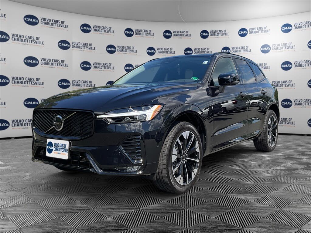 2026 Volvo XC60 B5 Plus AWD
