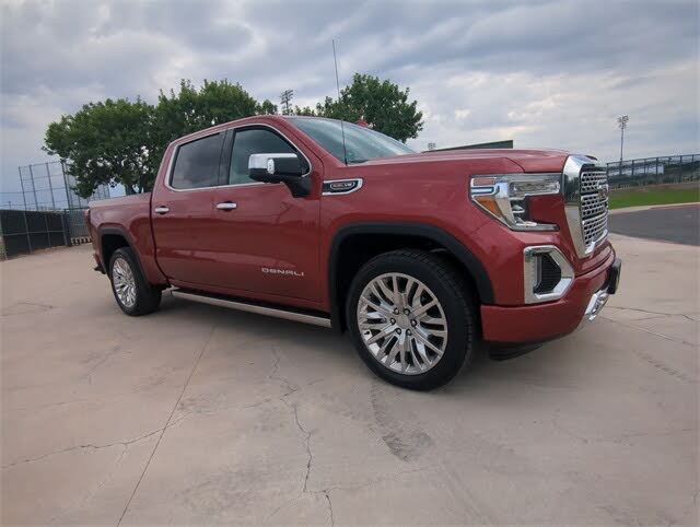 2019 GMC Sierra 1500 Denali Crew Cab 4WD