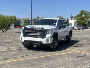 GMC Sierra 3500HD AT4 Crew Cab 4WD