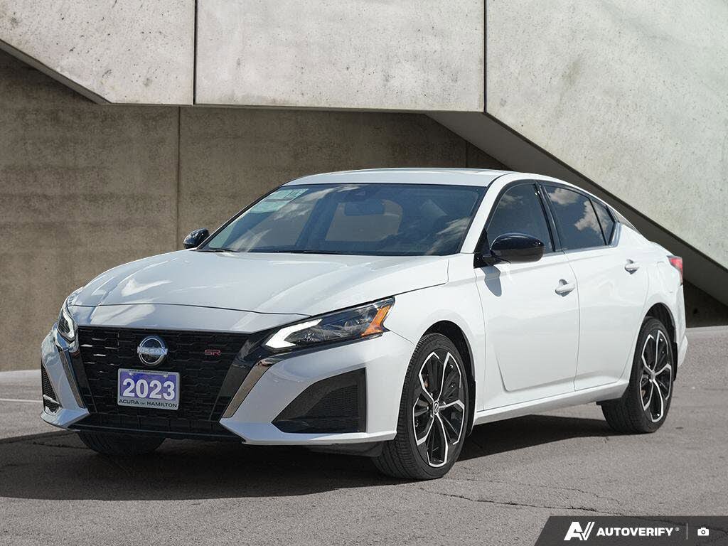 2023 Nissan Altima 2.5 SR AWD