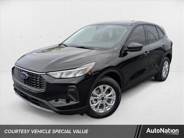 2025 Ford Escape Active FWD