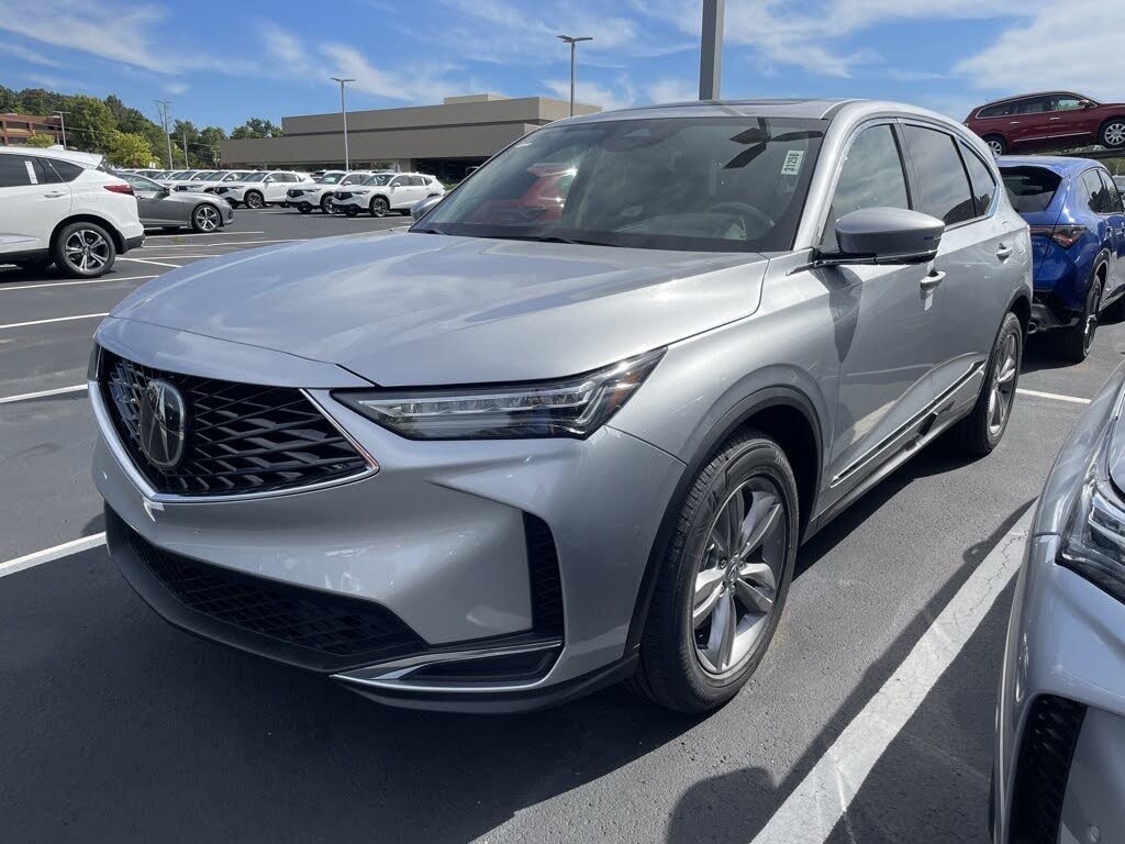 2026 Acura MDX SH-AWD