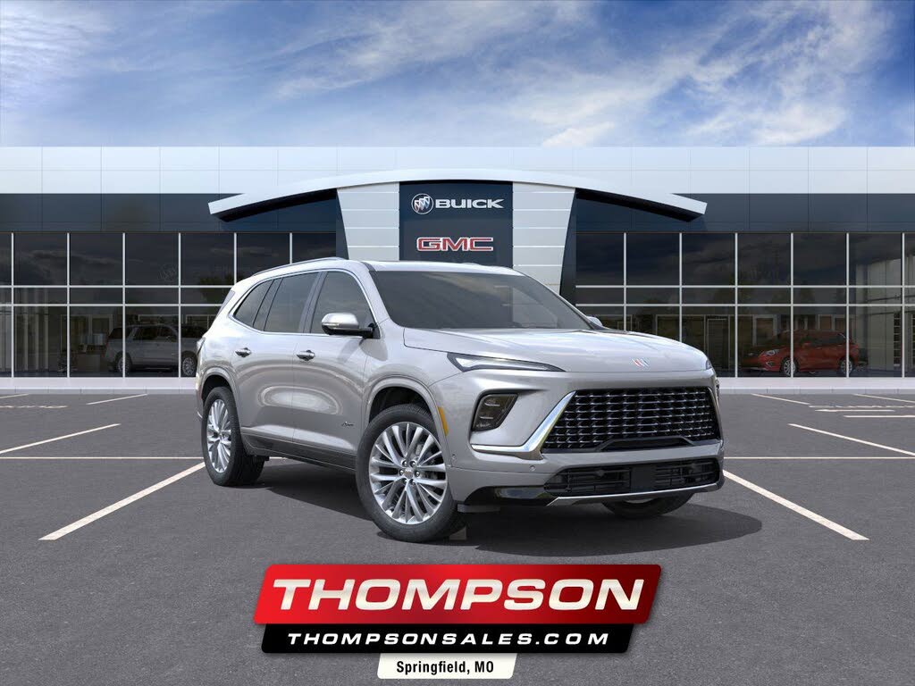 2026 Buick Enclave Avenir FWD