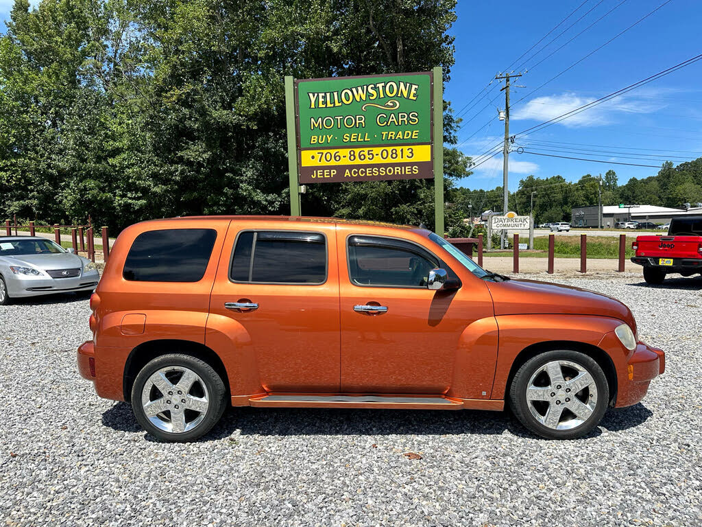 2006 Chevrolet HHR LT FWD