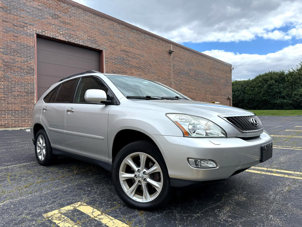 2008 Lexus RX 350 AWD
