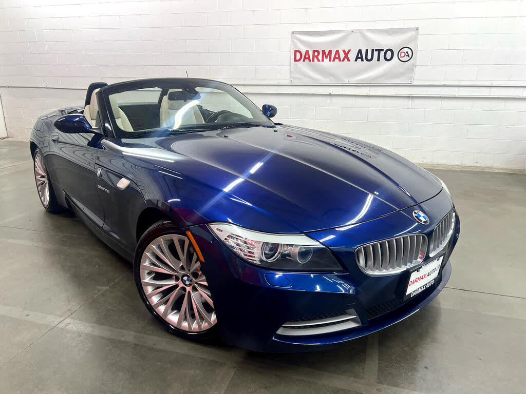 2009 BMW Z4 sDrive35i Roadster RWD