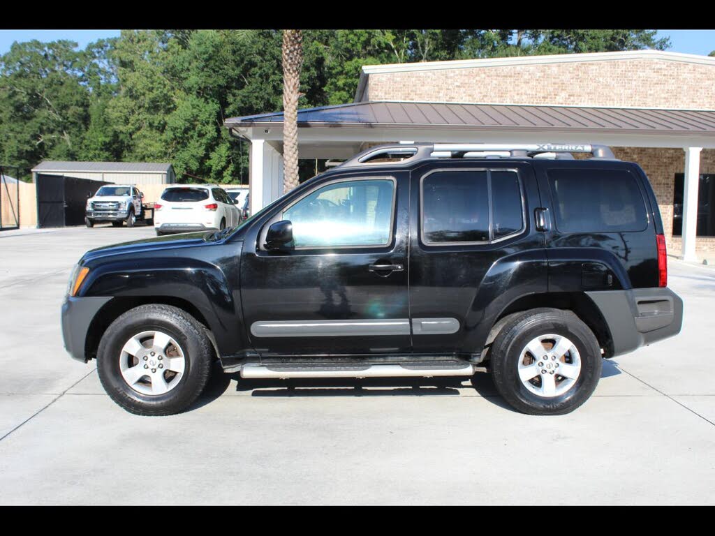 2011 Nissan Xterra S