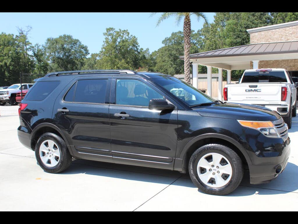 2013 Ford Explorer Base