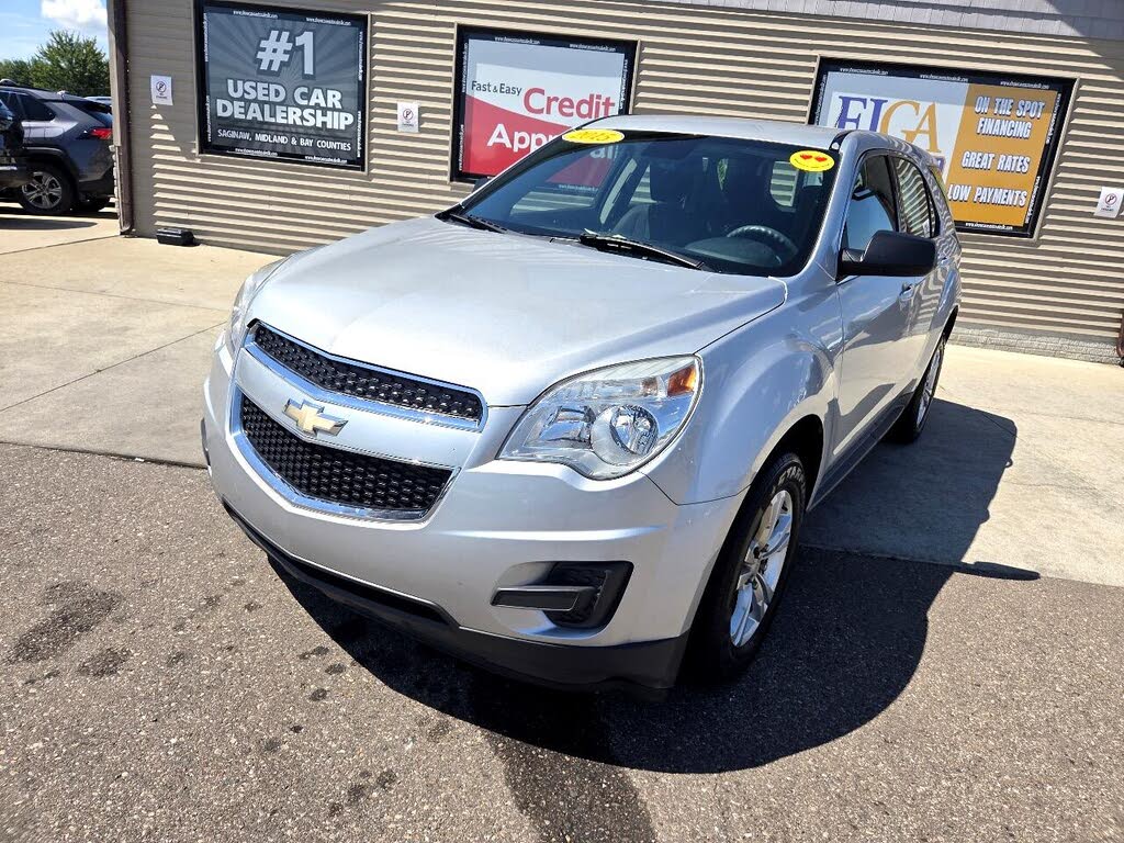 2015 Chevrolet Equinox LS FWD